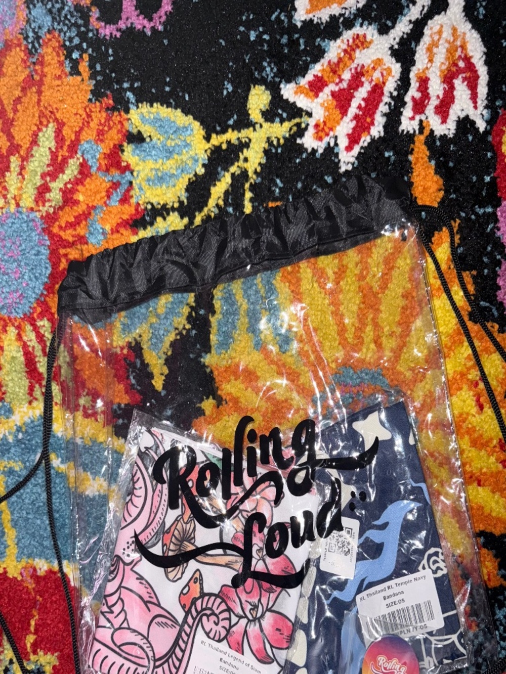 Rolling Loud Set Backpack Set - Picture 5 of 6